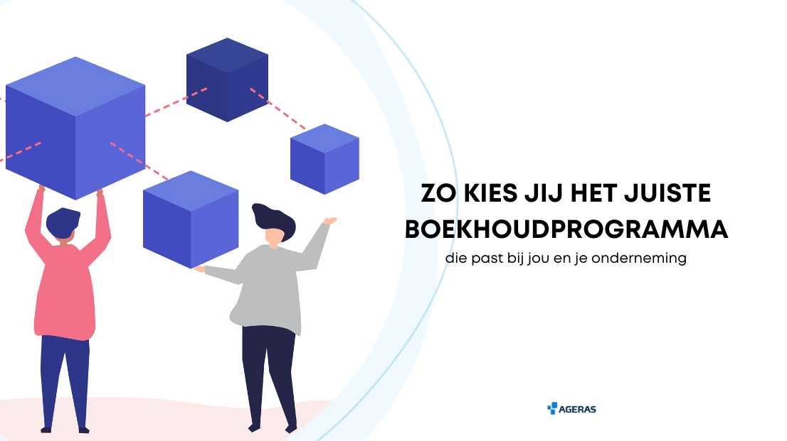 Beste Boekhoudsoftware | Vind en Vergelijk Boekhoudprogramma's | Ageras